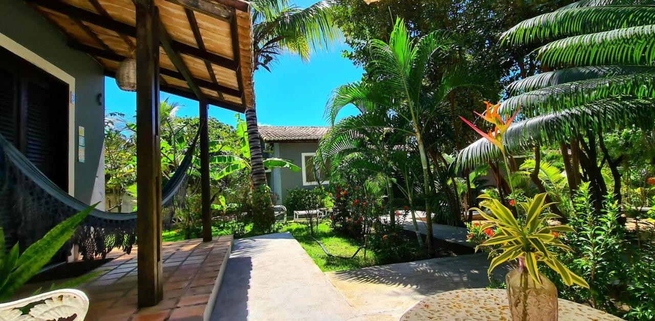 Pipa Style 3 Villa Praia de Pipa Екстериор снимка