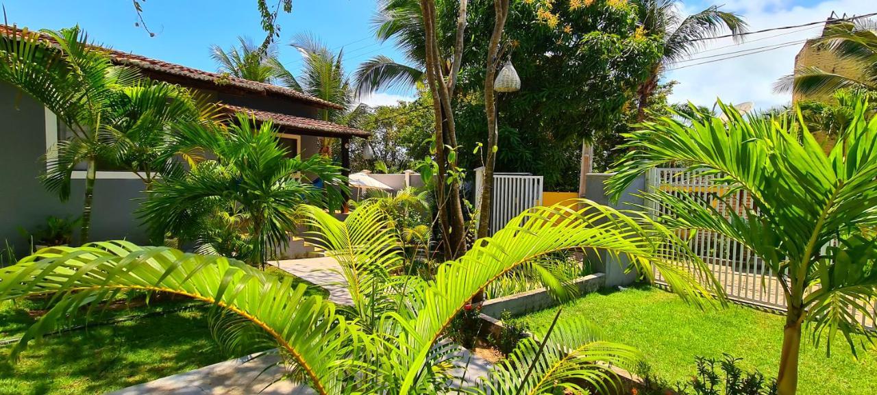 Pipa Style 3 Villa Praia de Pipa Екстериор снимка