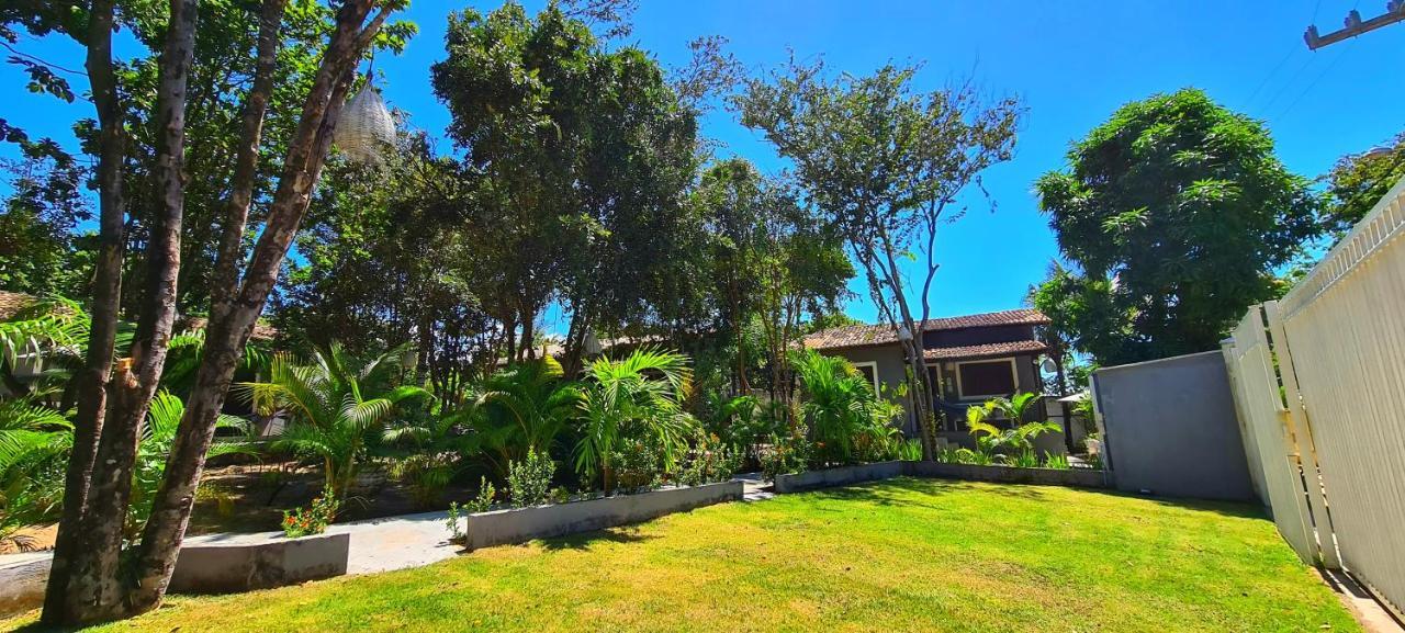 Pipa Style 3 Villa Praia de Pipa Екстериор снимка