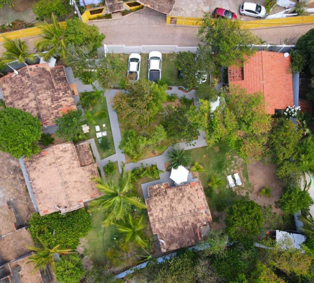 Pipa Style 3 Villa Praia de Pipa Екстериор снимка