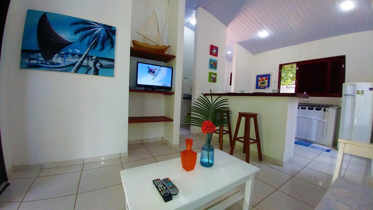 Pipa Style 3 Villa Praia de Pipa Екстериор снимка