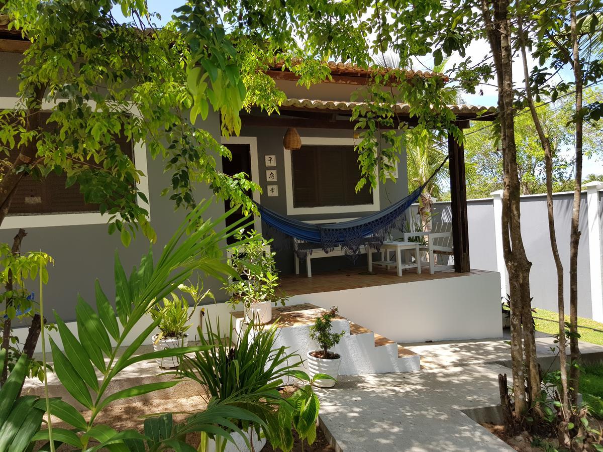 Pipa Style 3 Villa Praia de Pipa Екстериор снимка