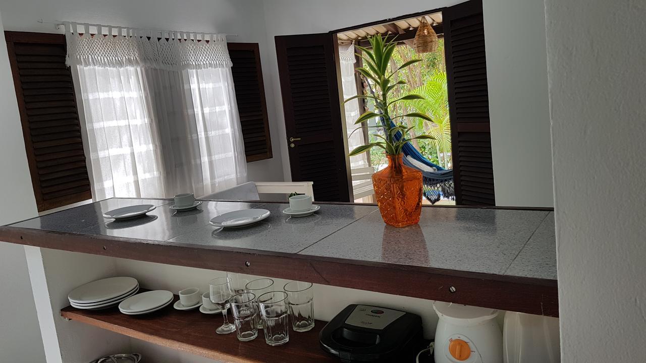 Pipa Style 3 Villa Praia de Pipa Екстериор снимка