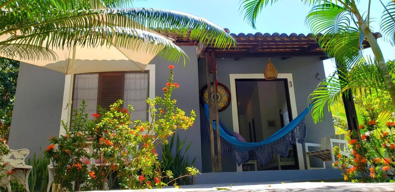 Pipa Style 3 Villa Praia de Pipa Екстериор снимка