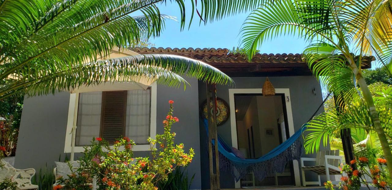 Pipa Style 3 Villa Praia de Pipa Екстериор снимка